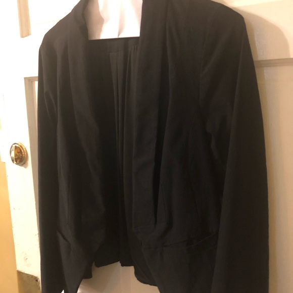 Torrid size 20T Black dress suit - Picture 1 of 8